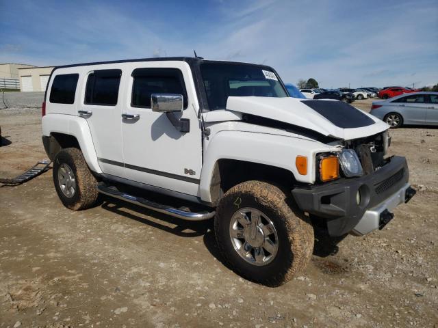 Photo 4 from auction – 2008 HUMMER H3 with VIN 5GTEN13E288115449