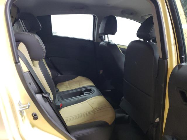 Photo 10 from auction – 2014 CHEVROLET SPARK LS with VIN KL8CB6S94EC541914