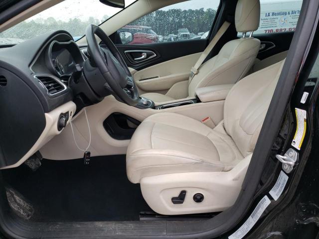 Foto 7 de la subasta – 2017 CHRYSLER 200 LIMITE con VIN 1C3CCCAB6HN510152