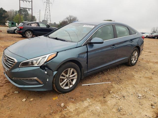 Photo 1 from auction – 2015 HYUNDAI SONATA SE with VIN 5NPE24AF8FH231167
