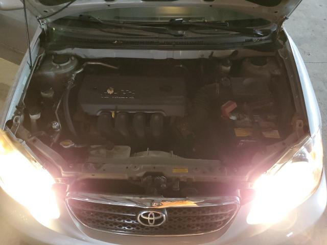 Photo 11 from auction – 2007 TOYOTA COROLLA CE with VIN 1NXBR32E57Z847796