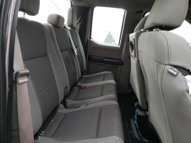 Photo 10 from auction – 2017 FORD F150 SUPER with VIN 1FTFX1EF0HKD81969