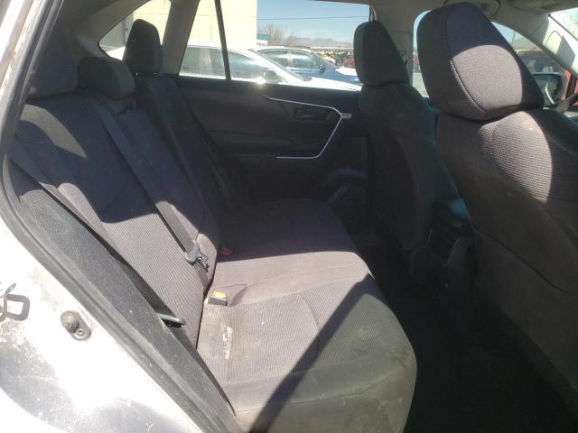 Photo 11 from auction – 2020 TOYOTA RAV4 LE with VIN 2T3F1RFVXLC138824