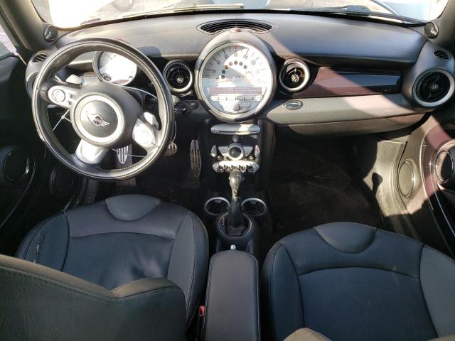 Photo 8 from auction – 2010 MINI COOPER S with VIN WMWMF7C53ATZ70177