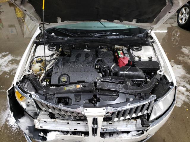 Photo 11 from auction – 2012 LINCOLN MKZ with VIN 3LNHL2GC0CR807981