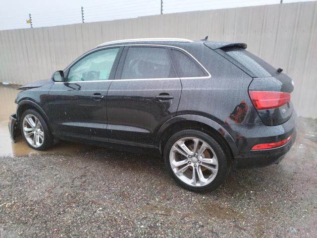 Photo 2 from auction – 2016 AUDI Q3 PREMIUM with VIN WA1BFCFSXGR001111