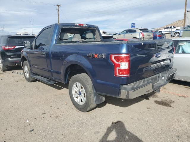 Photo 2 from auction – 2018 FORD F150 with VIN 1FTMF1EB5JKE11531