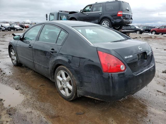 Photo 2 from auction – 2004 NISSAN MAXIMA SE with VIN 1N4BA41E44C913040