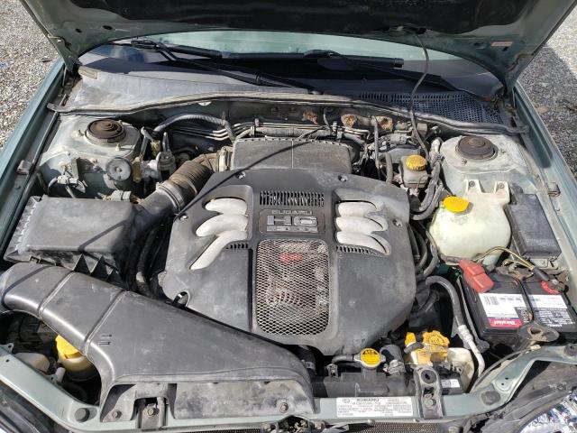 Photo 11 from auction – 2004 SUBARU LEGACY OUT with VIN 4S3BH806547617430