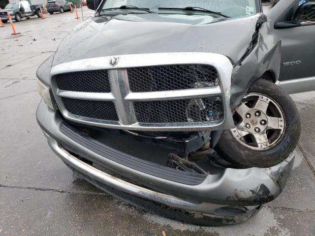 Photo 11 from auction – 2005 DODGE RAM 1500 S with VIN 1D7HA18N55S251667
