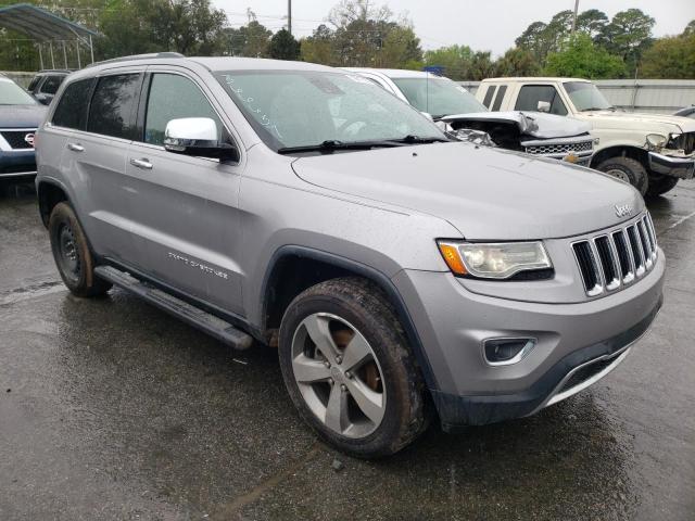Photo 4 from auction – 2014 JEEP GRAND CHER with VIN 1C4RJEBM1EC366637