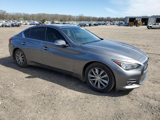 Photo 4 from auction – 2017 INFINITI Q50 PREMIU with VIN JN1EV7AP6HM737514