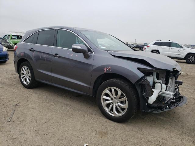 Photo 4 from auction – 2018 ACURA RDX with VIN 5J8TB3H35JL008944