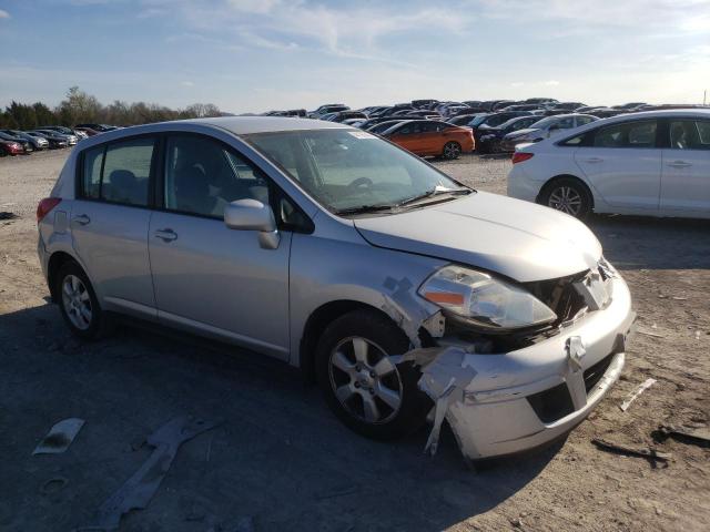 Photo 4 from auction – 2009 NISSAN VERSA S with VIN 3N1BC13E69L499368