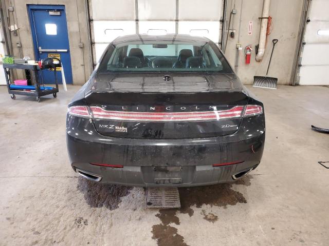 Photo 6 from auction – 2015 LINCOLN MKZ with VIN 3LN6L2G94FR627659