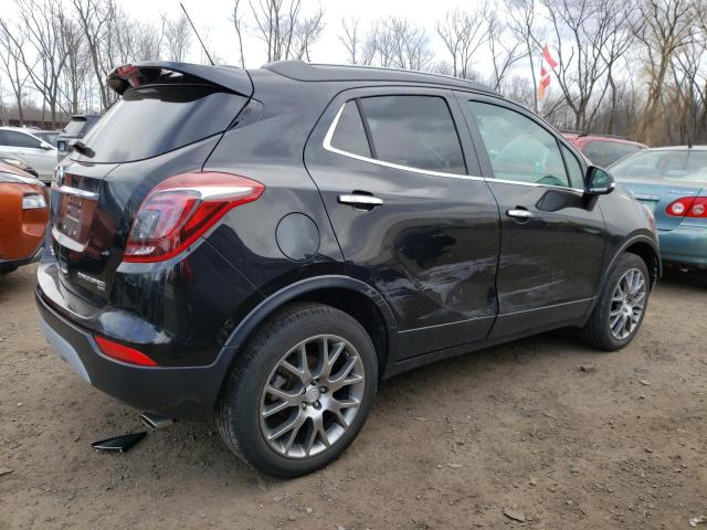 Photo 3 from auction – 2018 BUICK ENCORE SPO with VIN KL4CJ2SB4JB571088