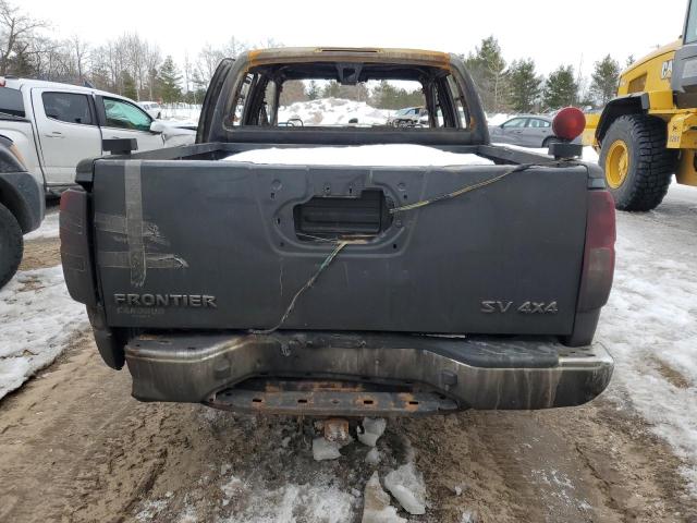 Фото 6 с аукциона – 2011 NISSAN FRONTIER S с VIN 1N6AD0EV2BC441494