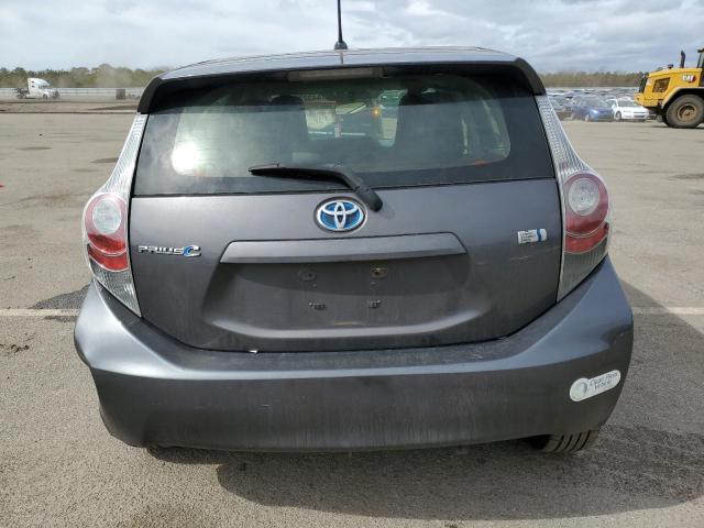 Photo 6 from auction – 2014 TOYOTA PRIUS C with VIN JTDKDTB36E1072246
