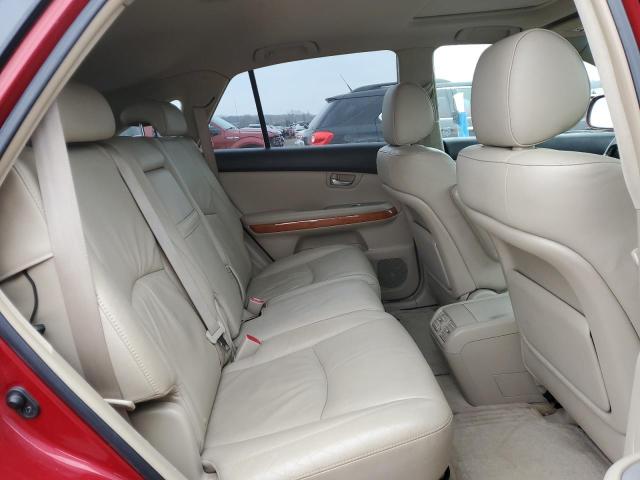 Photo 11 from auction – 2008 LEXUS RX 400H with VIN JTJHW31U482866396