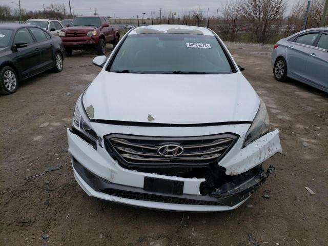 Photo 5 from auction – 2015 HYUNDAI SONATA SPO with VIN 5NPE34AB3FH095363