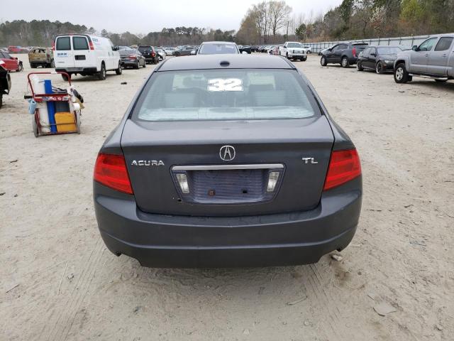 Photo 6 from auction – 2004 ACURA TL with VIN 19UUA66294A033025