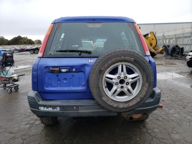 Photo 6 from auction – 2000 HONDA CR-V EX with VIN JHLRD1864YC007556