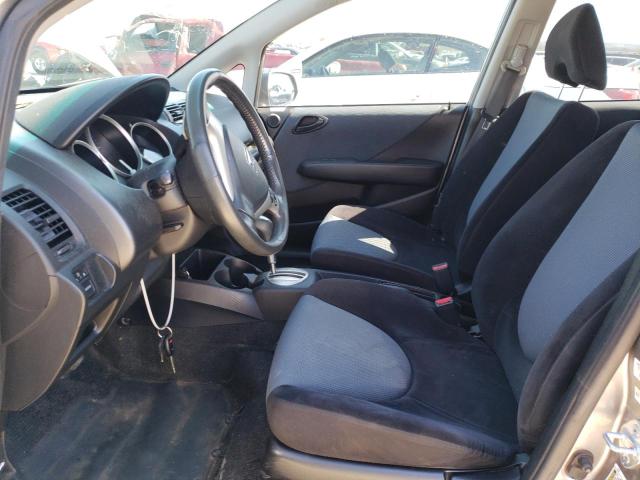 Photo 7 from auction – 2007 HONDA FIT S with VIN JHMGD38607S009758