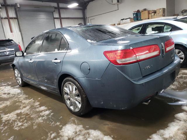 Photo 2 from auction – 2012 LINCOLN MKZ with VIN 3LNHL2JC2CR839288