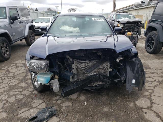 Photo 5 from auction – 2014 DODGE CHARGER SX with VIN 2C3CDXHG1EH343970
