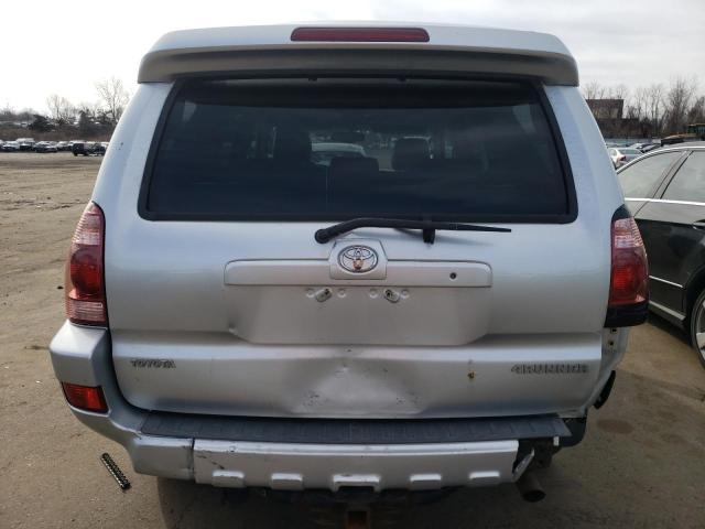 Photo 6 from auction – 2005 TOYOTA 4RUNNER LI with VIN JTEBT17R250053778