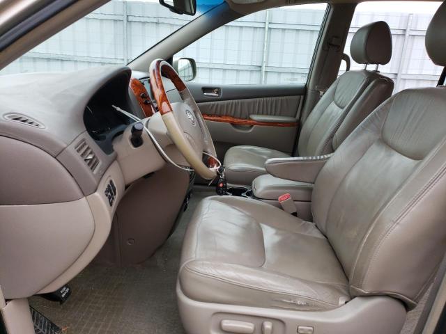 Photo 7 from auction – 2008 TOYOTA SIENNA XLE with VIN 5TDBK22C48S013218