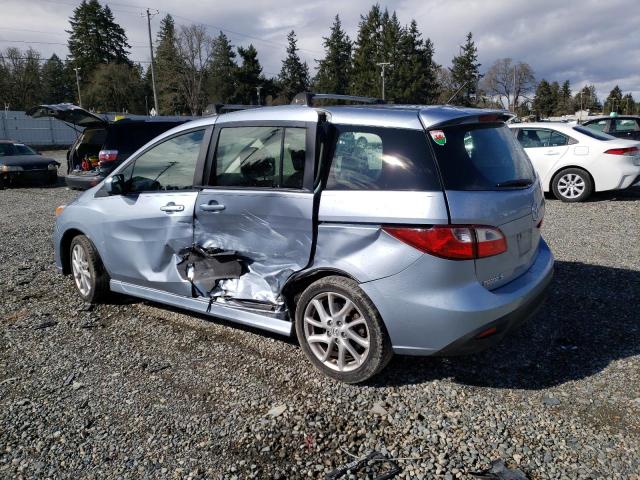 Photo 2 from auction – 2012 MAZDA 5 with VIN JM1CW2CL7C0115468