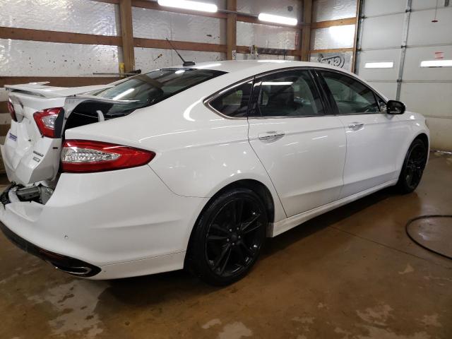 Photo 3 from auction – 2016 FORD FUSION TIT with VIN 3FA6P0K94GR324909