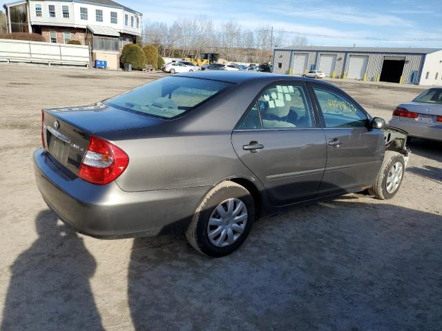 Photo 3 from auction – 2003 TOYOTA CAMRY LE with VIN 4T1BE32K83U764777