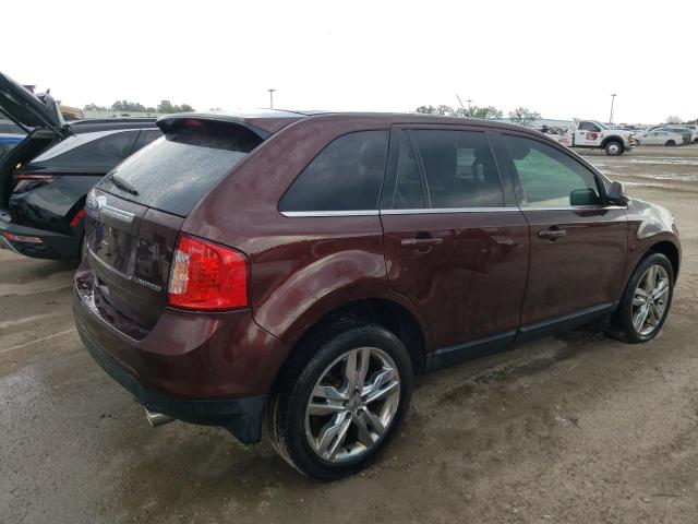 Photo 3 from auction – 2012 FORD EDGE LIMIT with VIN 2FMDK3KC2CBA29518