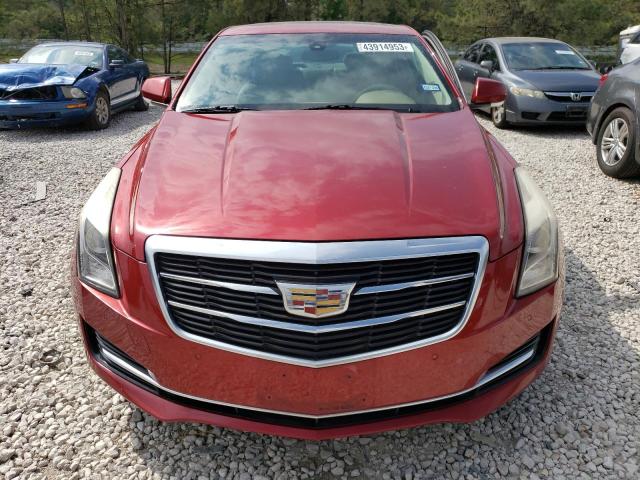 Photo 5 from auction – 2015 CADILLAC ATS LUXURY with VIN 1G6AB5RX8F0109622