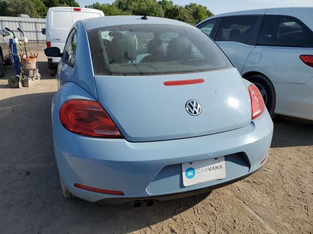 Photo 6 from auction – 2013 VOLKSWAGEN BEETLE with VIN 3VWJX7AT4DM662763