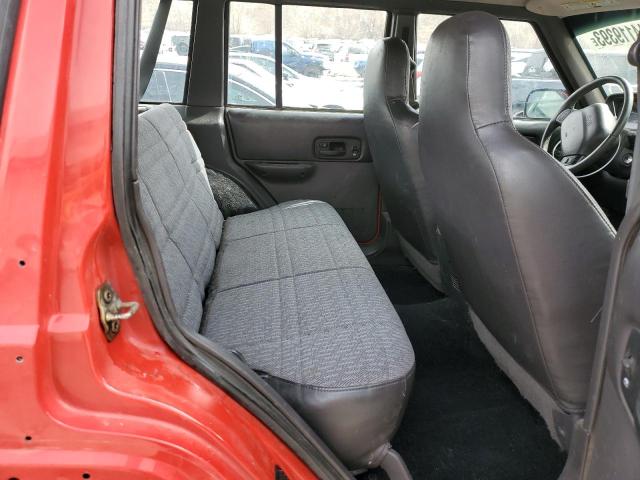 Photo 11 from auction – 2000 JEEP CHEROKEE S with VIN 1J4FF48S3YL172260