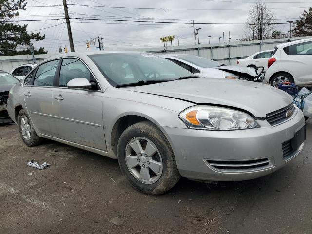 Photo 4 from auction – 2006 CHEVROLET IMPALA LT with VIN 2G1WT55K869388076