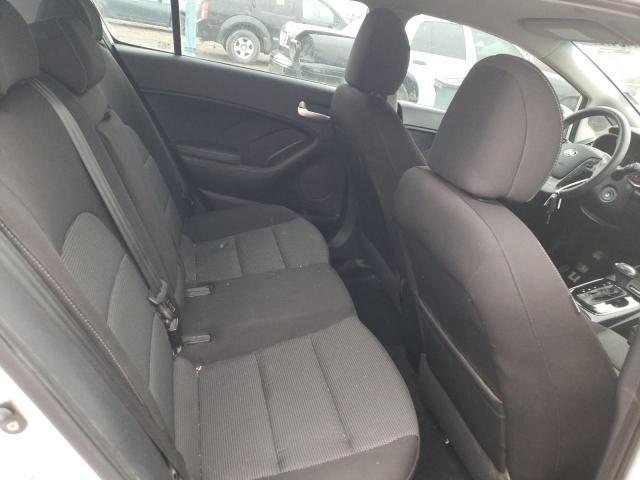 Photo 10 from auction – 2017 KIA FORTE LX with VIN KNAFK5A80H5668057