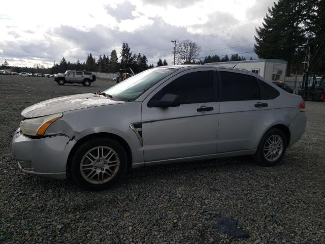 FORD FOCUS SE 2008 with VIN 1FAHP35N38W172011 - Photo from auction