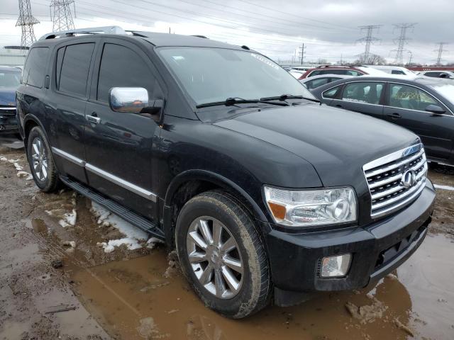 Photo 4 from auction – 2008 INFINITI QX56 with VIN 5N3AA08C28N909987