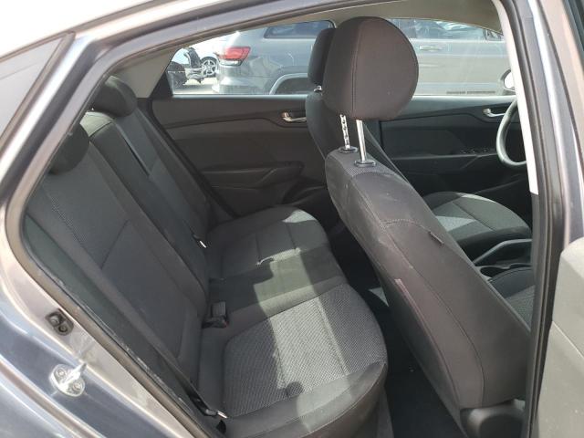 Photo 10 from auction – 2018 HYUNDAI ACCENT SE with VIN 3KPC24A39JE007481