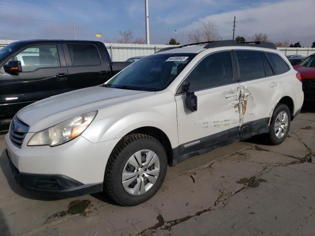 SUBARU OUTBACK 2. 2010 with VIN 4S4BRCAC1A3368272 - Photo from auction