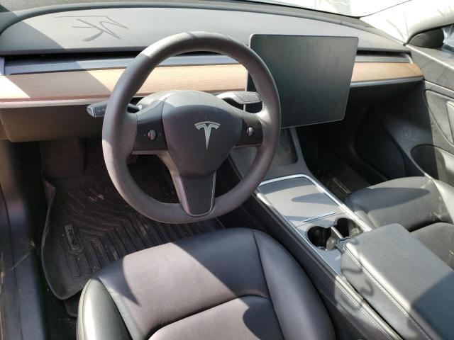 Photo 8 from auction – 2021 TESLA MODEL 3 with VIN 5YJ3E1EB1MF862617