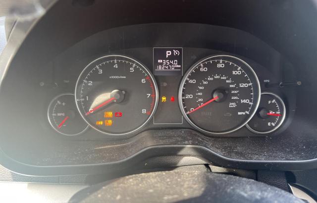 Снимка 8 от търг – 2013 SUBARU LEGACY 2.5 с VIN 4S3BMBC66D3018564