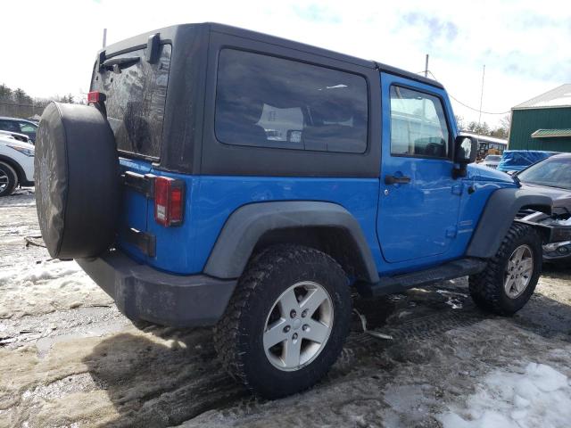 Photo 3 from auction – 2011 JEEP WRANGLER S with VIN 1J4AA2D11BL568298