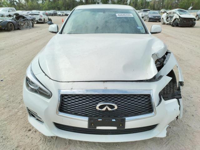 Photo 5 from auction – 2015 INFINITI Q50 BASE with VIN JN1BV7AP4FM343025