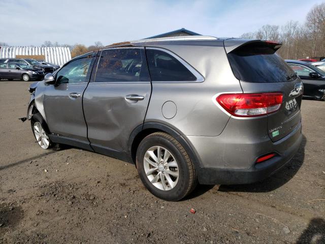 Photo 2 from auction – 2016 KIA SORENTO LX with VIN 5XYPG4A35GG106510