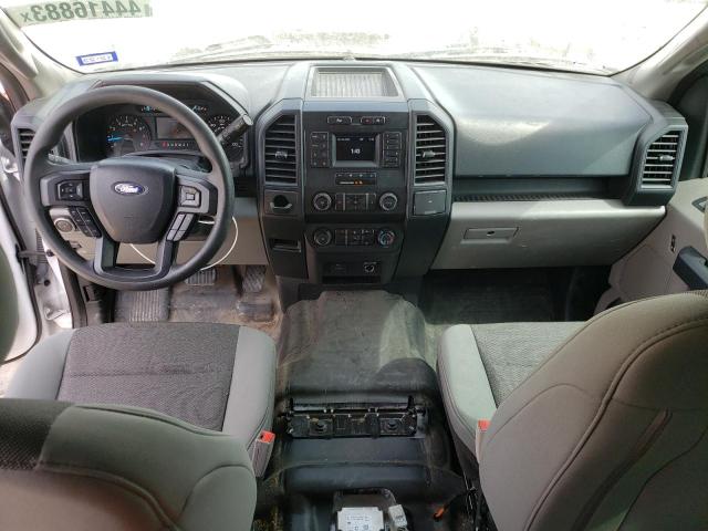 Photo 8 from auction – 2020 FORD F150 SUPER with VIN 1FTEX1CB3LKF57465